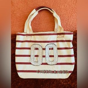 Cheerleader Tote 📣